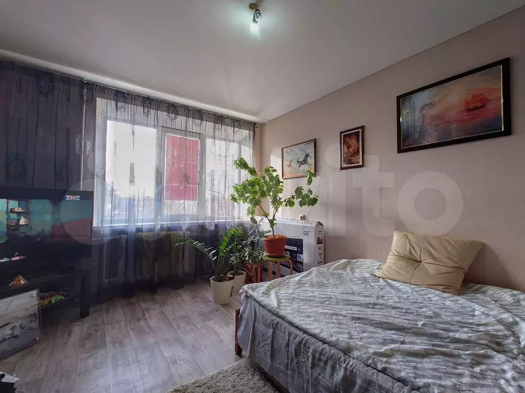 1-к. квартира, 19 м, 2/5 эт. - Фото 1