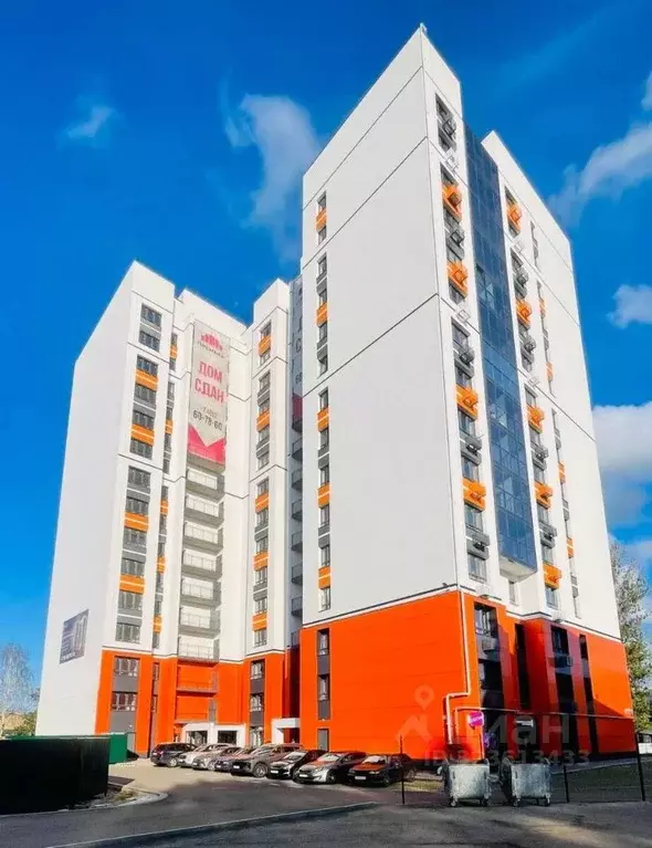 3-к кв. Ярославская область, Ярославль ул. Старая Костромская, 6 (94.4 ... - Фото 1