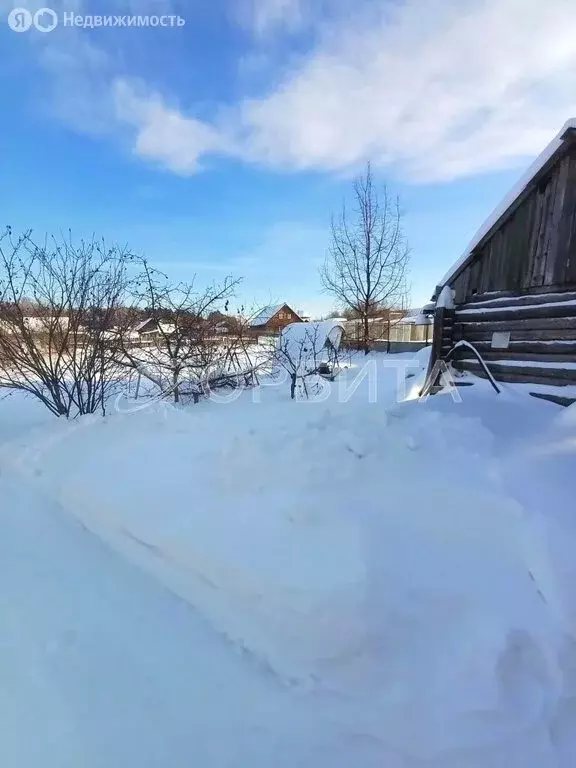 Дом в Тюменский муниципальный округ, рабочий посёлок Винзили, ... - Фото 2