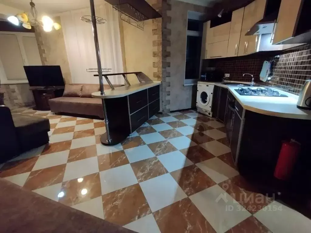 2-к кв. Краснодарский край, Сочи Сочинское ш., 2/7А (65.0 м) - Фото 0