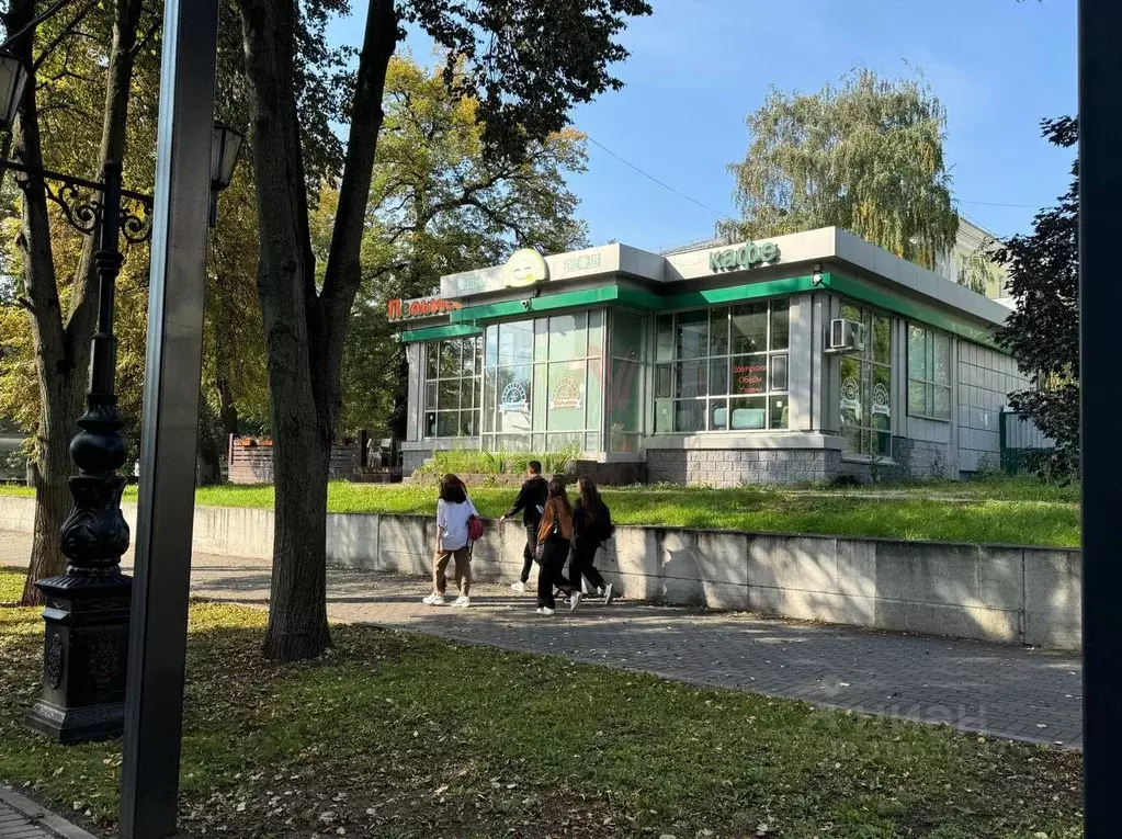 Торговая площадь в Башкортостан, Уфа ул. Ленина, 1 (138 м) - Фото 1