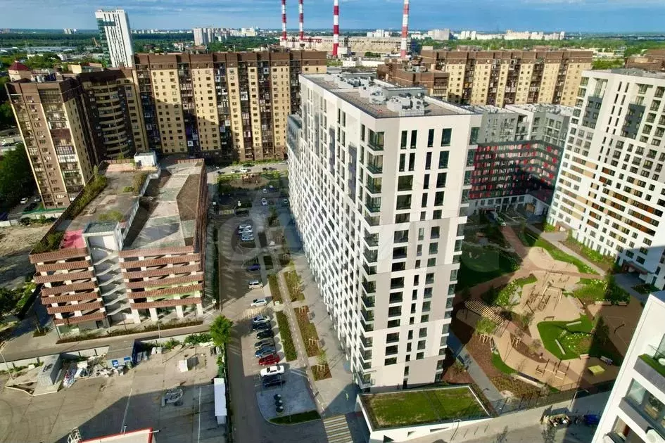 3-к. квартира, 123 м, 10/10 эт. - Фото 1