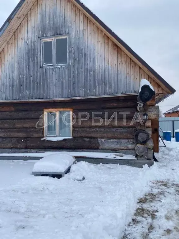 Дом в Тюменская область, Тюмень Царево садовое товарищество, ул. ... - Фото 0