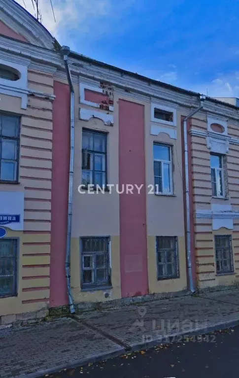 Офис в Тверская область, Тверь наб. Степана Разина, 8 (92 м) - Фото 1