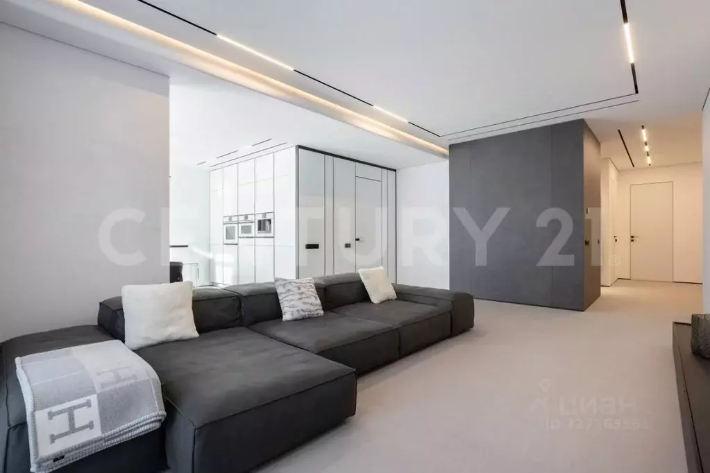 4-к кв. Москва Верхняя ул., 22 (143.0 м) - Фото 1