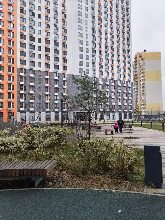 3-к кв. Московская область, Ленинский городской округ, Дрожжино пгт ... - Фото 1