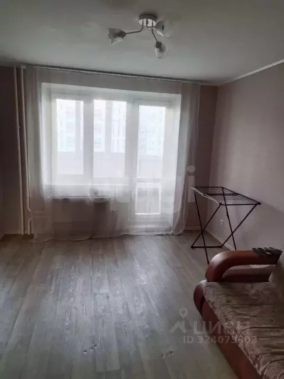 1-к кв. Тюменская область, Тюмень ул. Валентины Трофимовой, 11 (48.0 ... - Фото 2