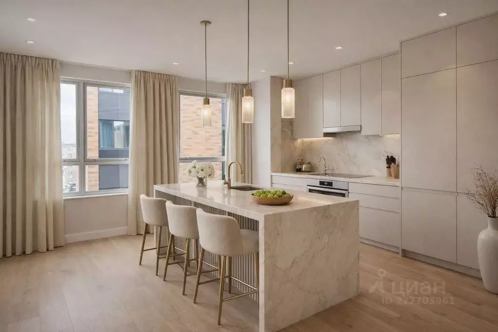 2-к кв. Москва Мантулинская ул., 9к5 (48.0 м) - Фото 1