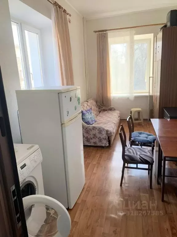 Комната Ростовская область, Ростов-на-Дону Буденновский просп., 96 ... - Фото 0