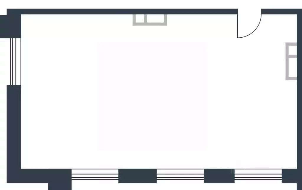 Офис в Москва ул. Корабельная, 5 (67 м) - Фото 1