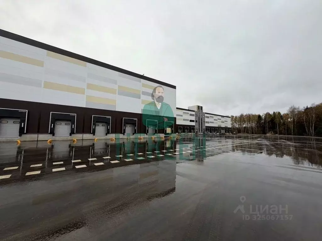 Производственное помещение в Московская область, Мытищи городской ... - Фото 1