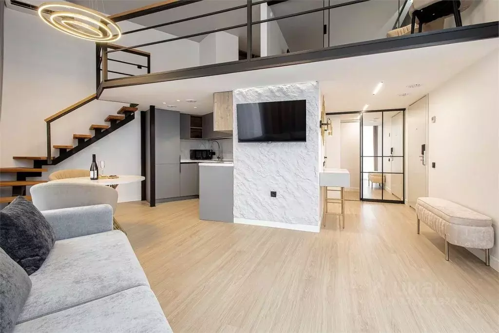 Комната Краснодарский край, Сочи Лучезарная ул., 18/4А (50.0 м) - Фото 1