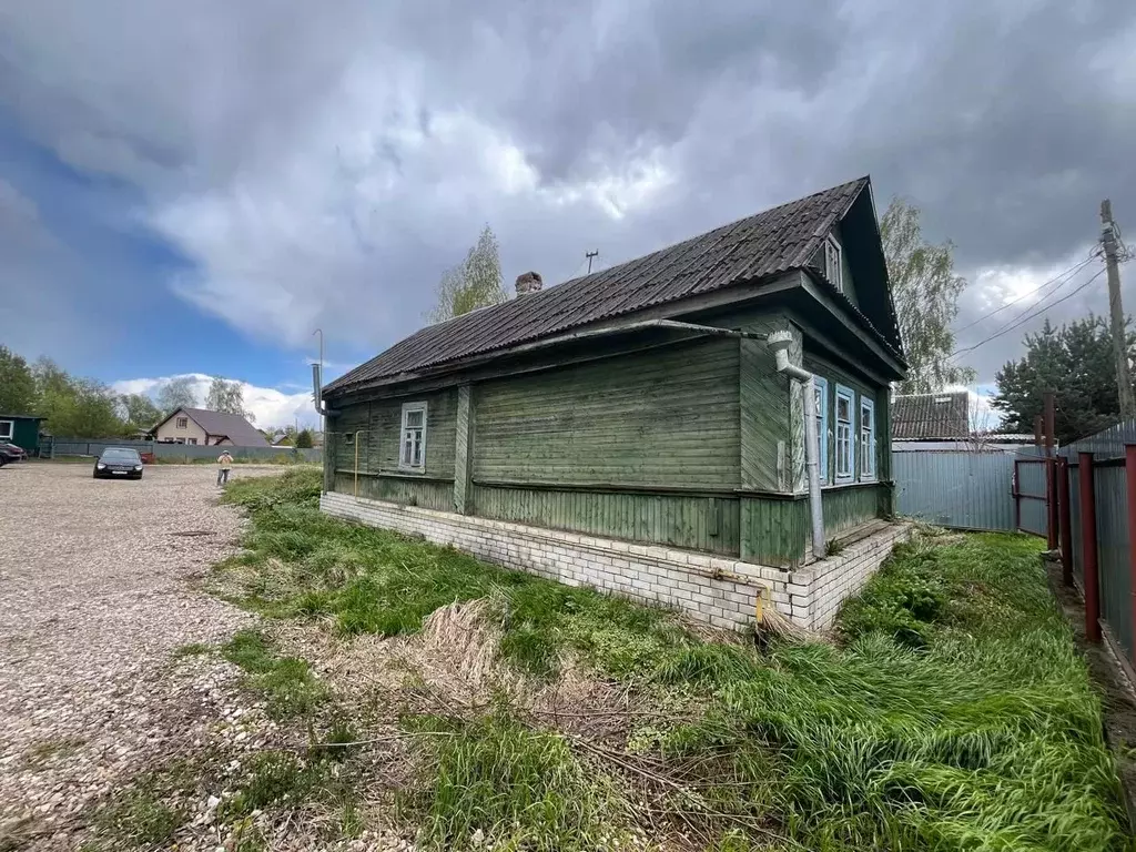 Дом в Тверская область, Ржев ул. 8 Марта, 22 (44 м) - Фото 1