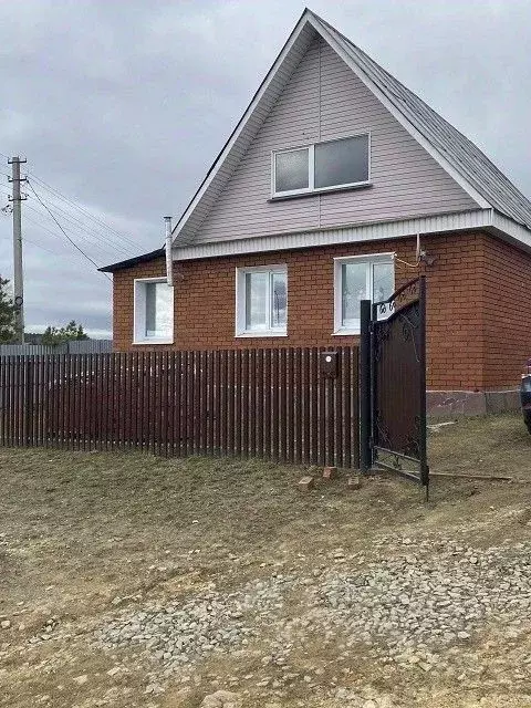 Дом в Свердловская область, Белоярский муниципальный округ, с. ... - Фото 2