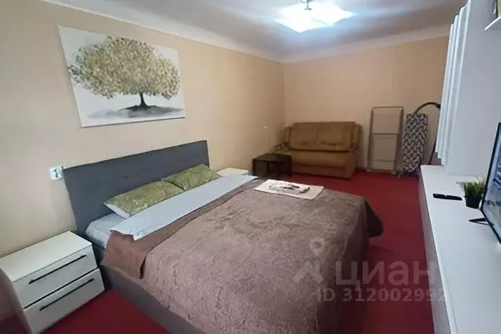 1-к кв. Ростовская область, Новочеркасск ул. Калинина, 77 (35.0 м) - Фото 0