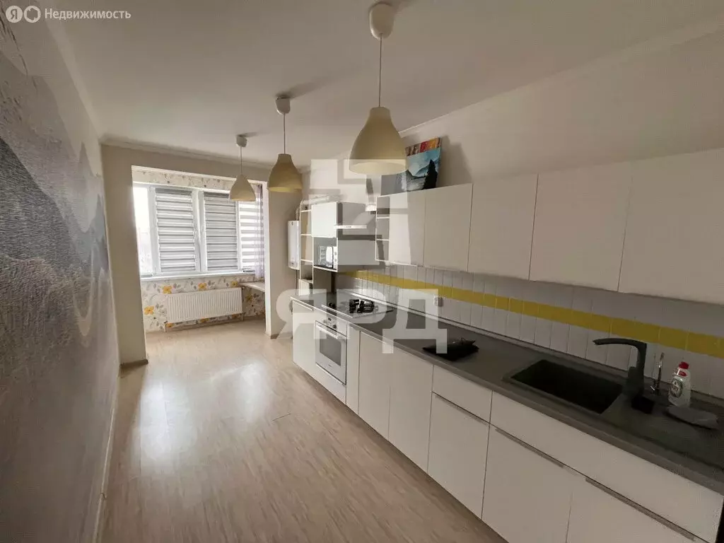 1-комнатная квартира: Таганрог, улица Сергея Шило, 190-2 (42 м) - Фото 1