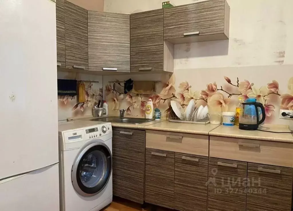 2-к кв. Челябинская область, Челябинск Кавказская ул., 31 (52.5 м) - Фото 1