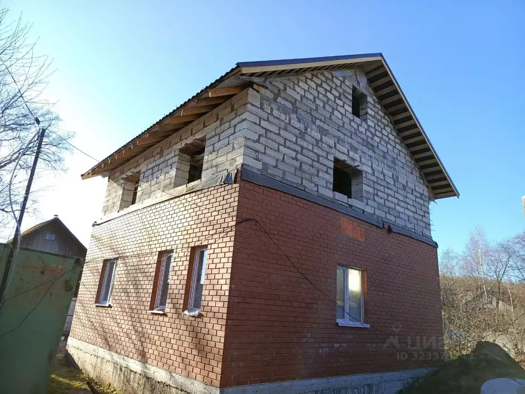 Дом в Пермский край, Краснокамский муниципальный округ, с. Мысы ул. ... - Фото 1