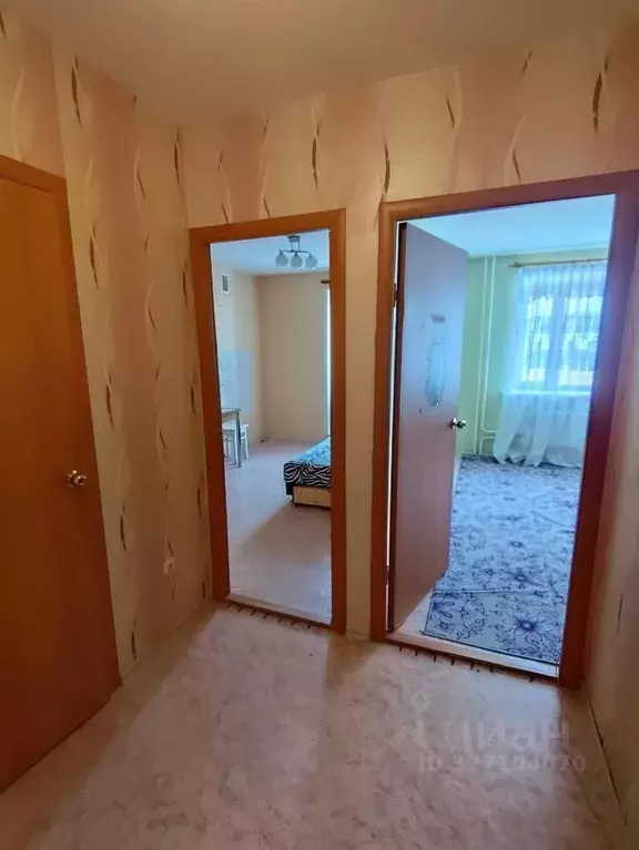 1-к кв. Тамбовская область, Тамбов Свободная ул., 4к5 (35.3 м) - Фото 1