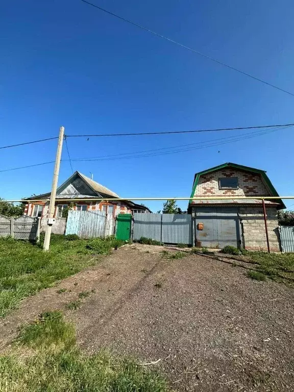 дом в татарстан, нижнекамский район, с. сухарево (101 м) - Фото 1