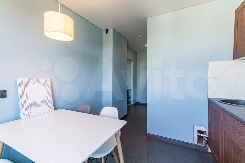 2-к. квартира, 53 м, 6/9 эт. - Фото 1