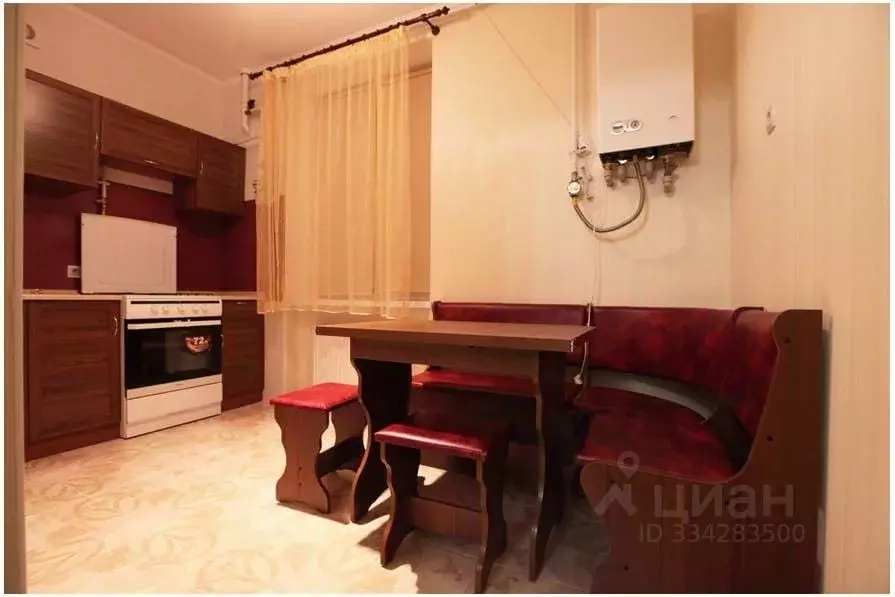 1-к кв. Крым, Симферополь ул. Камская, 29 (32.0 м) - Фото 2