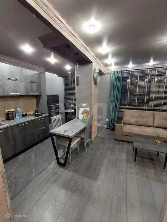 Продаётся квартира-студия, 38 м - Фото 1