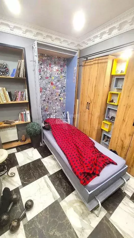 2-к. квартира, 41 м, 1/5 эт. - Фото 1