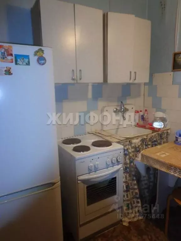 1-к кв. Новосибирская область, Новосибирск ул. Есенина, 35 (32.6 м) - Фото 2