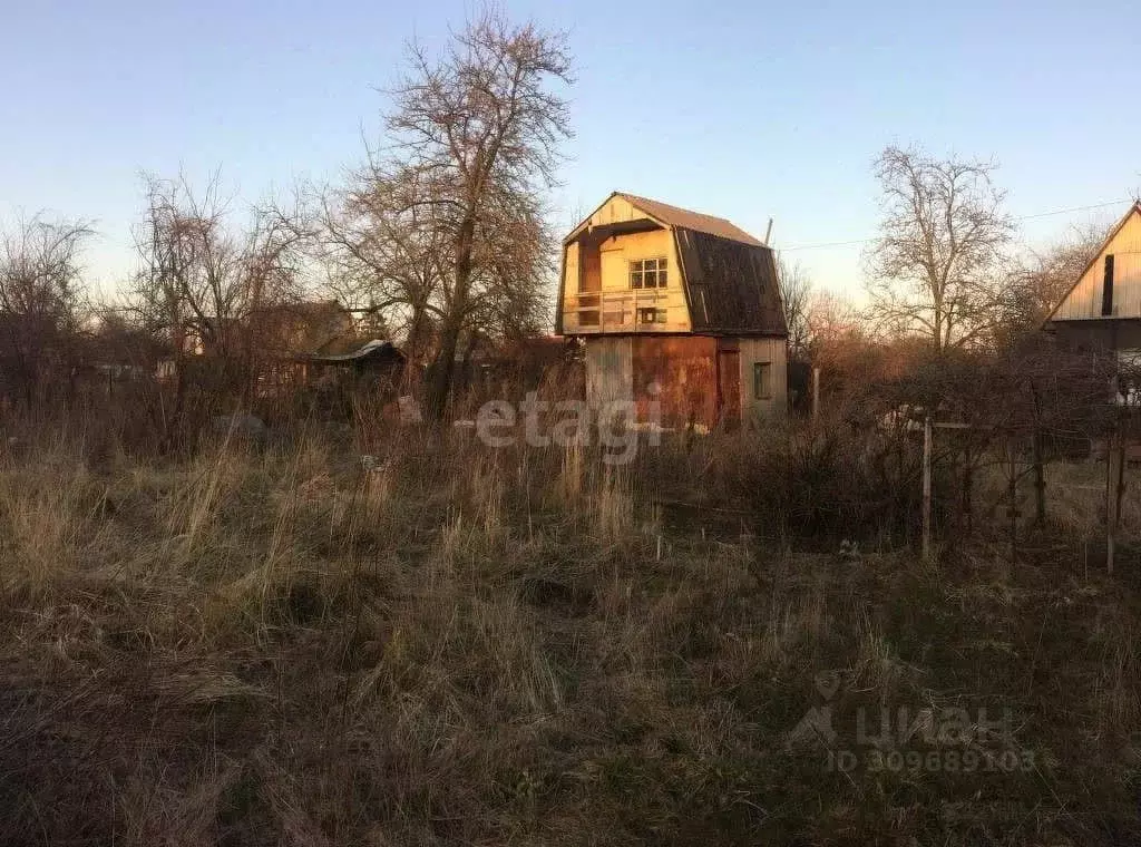 Участок в Калининградская область, Калининград Дельфин СНТ, ул. ... - Фото 0