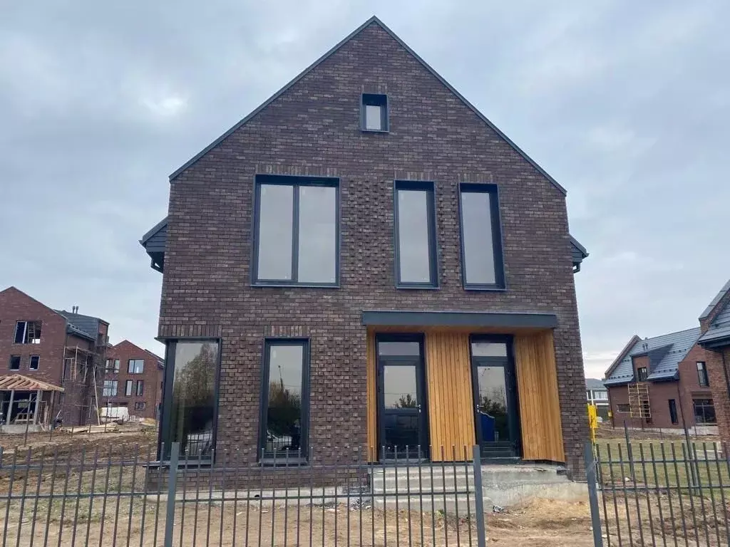 Дом в Московская область, Одинцовский городской округ, д. Маслово, ... - Фото 0