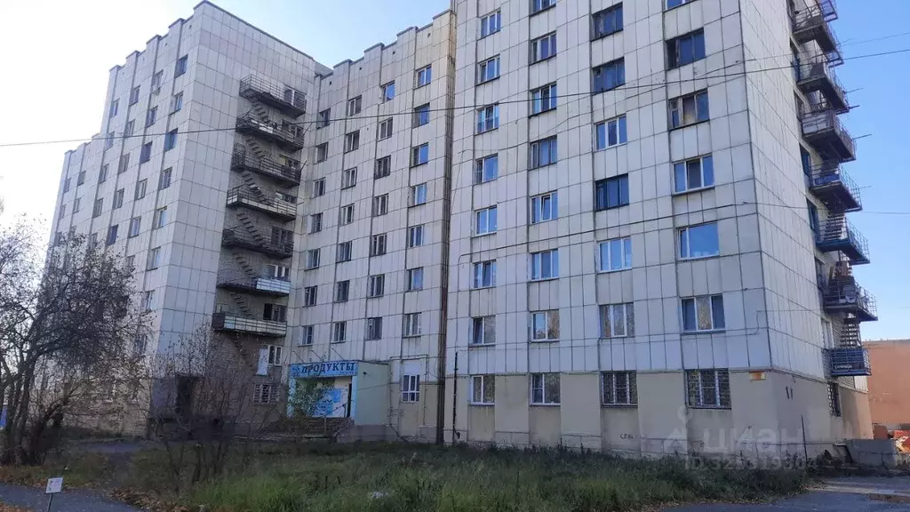 Комната Курганская область, Курган Автозаводская ул., 3А (14.2 м) - Фото 1