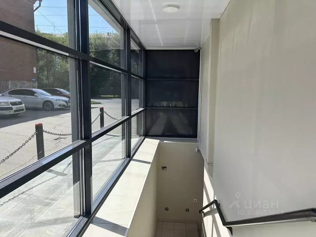 Помещение свободного назначения в Иркутская область, Иркутск ул. Карла ... - Фото 1