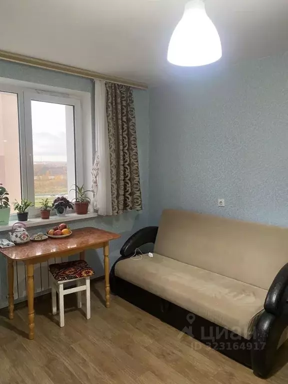 1-к кв. Татарстан, Казань ул. Айрата Арсланова, 8 (39.3 м) - Фото 2