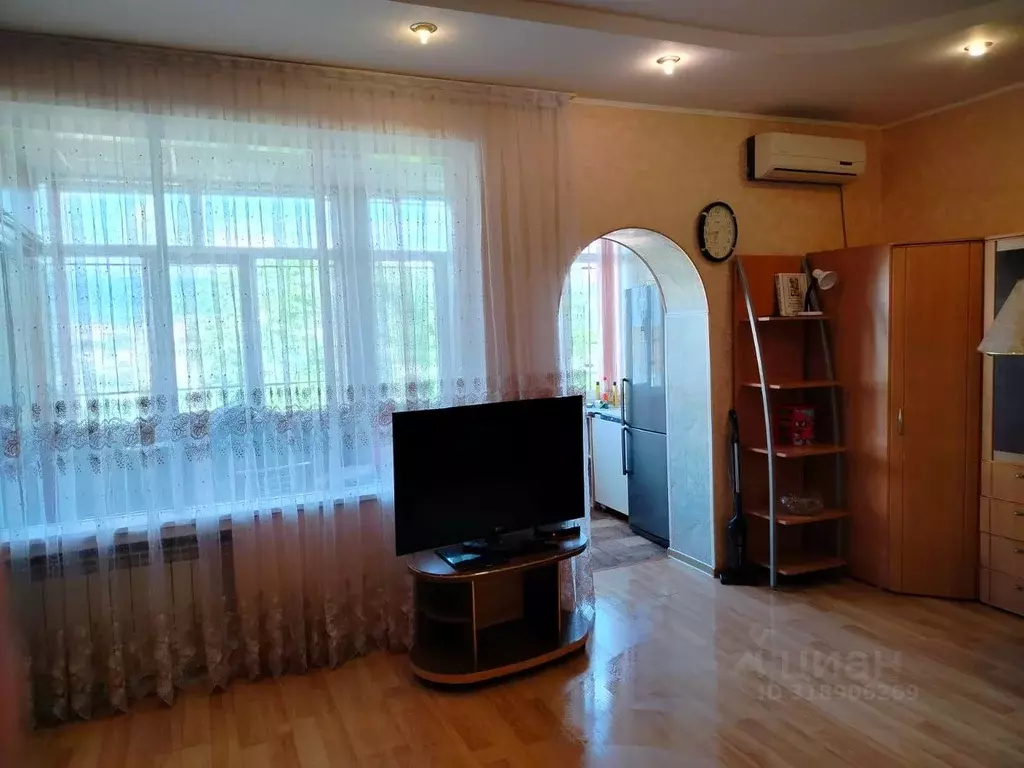 2-к кв. Краснодарский край, Сочи Новый Сочи мкр, ул. Тельмана, 47 ... - Фото 0