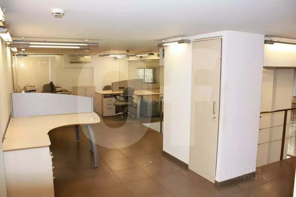 Офис в Москва Большой Сухаревский пер., 11 (222 м) - Фото 2