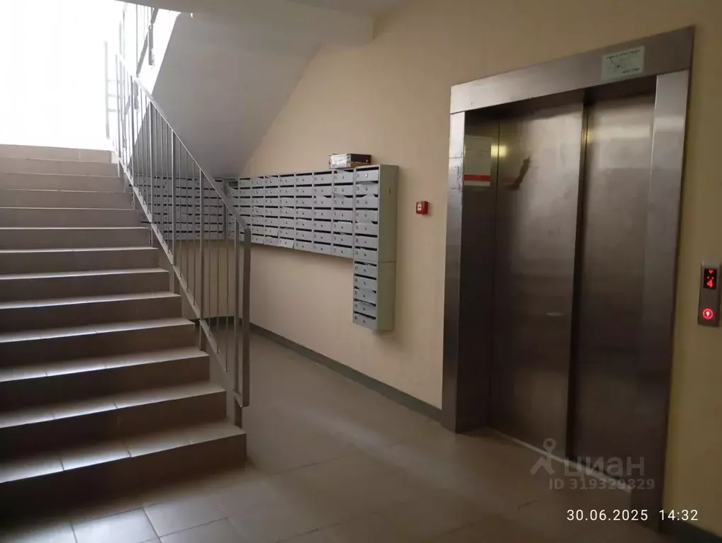 2-к кв. Пермский край, Пермь ул. Капитана Гастелло, 5 (55.3 м) - Фото 2