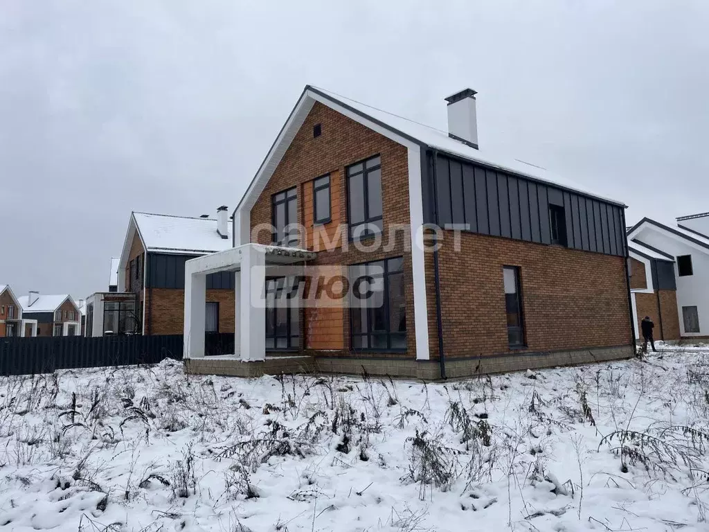 Дом в Московская область, Химки городской округ, д. Лигачево 13Б (170 ... - Фото 1