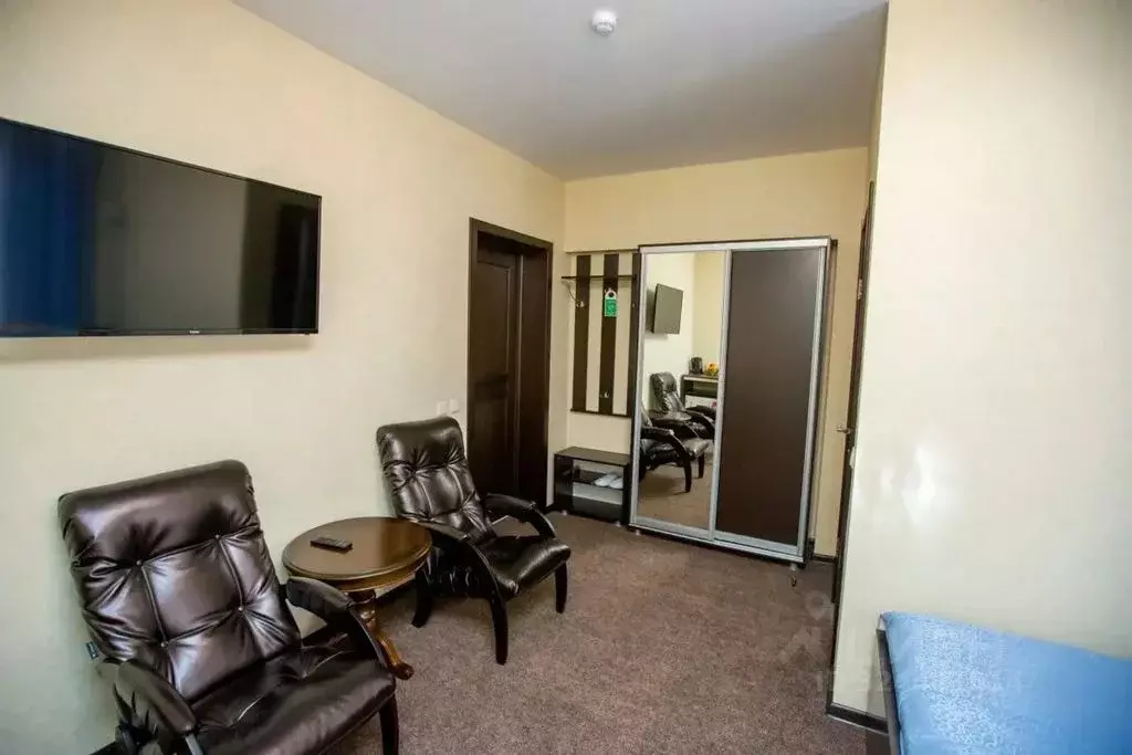 Комната Саратовская область, Балаково Топоринская ул., 52 - Фото 2