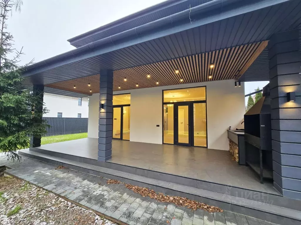 Дом в Московская область, Домодедово городской округ, Ветеран ДНП ул. ... - Фото 1