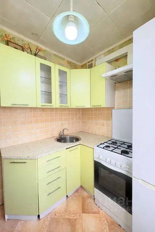 2-к кв. Пермский край, Пермь ул. Гусарова, 8 (44.5 м) - Фото 1