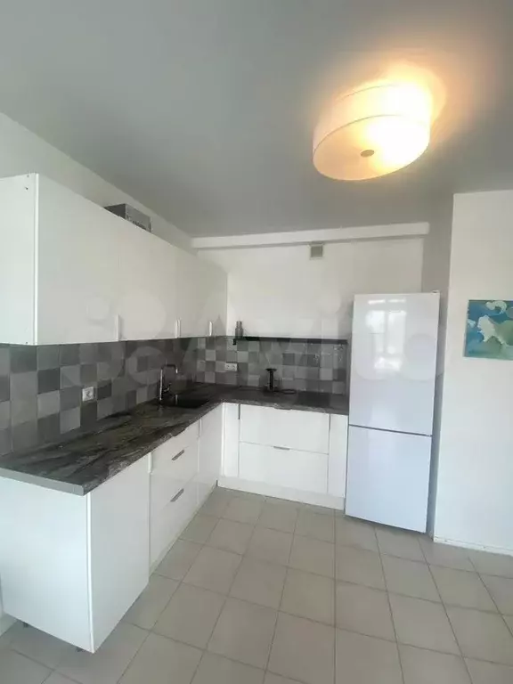 2-к. квартира, 46 м, 3/15 эт. - Фото 0
