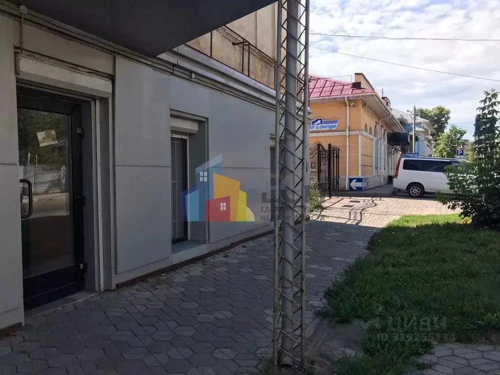 Помещение свободного назначения в Тульская область, Тула Советская ... - Фото 1