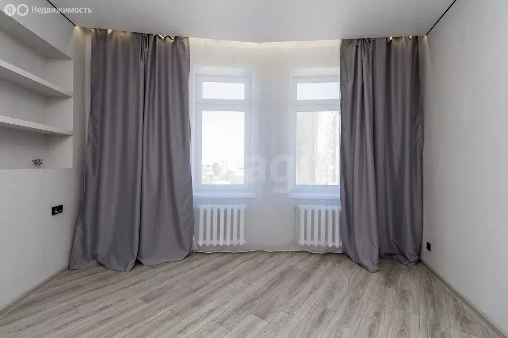 1-комнатная квартира: Тюмень, улица Чернышевского, 2Бк11 (44.7 м) - Фото 2