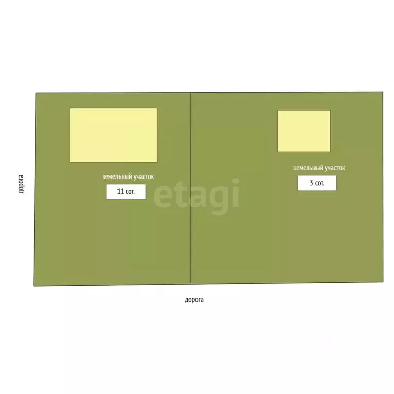 Помещение свободного назначения в Тюменская область, с. Ярково ул. ... - Фото 2