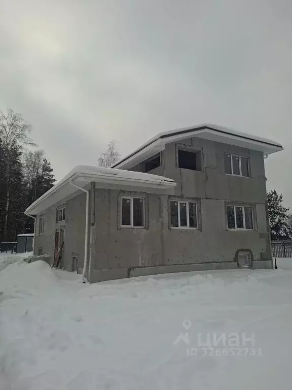 Дом в Тверская область, Калининский муниципальный округ, д. Савватьево ... - Фото 1