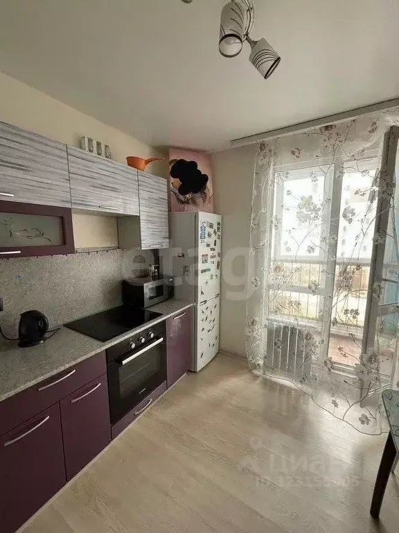 1-к кв. Воронежская область, Воронеж ул. 45-й Стрелковой Дивизии, 226 ... - Фото 1