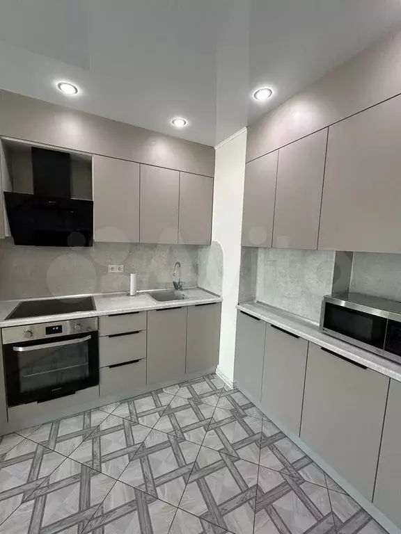 1-к. квартира, 35 м, 4/5 эт. - Фото 1