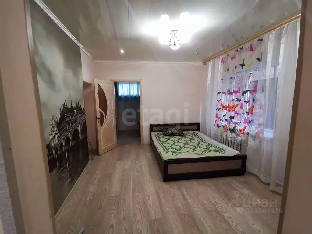 Дом в Ростовская область, Ростов-на-Дону Доломановский пер. (90 м) - Фото 1