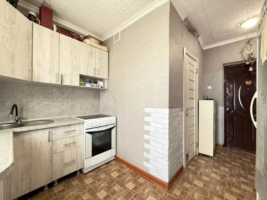 1-к кв. Кабардино-Балкария, Нальчик ул. Идарова, 2А (32.0 м) - Фото 2